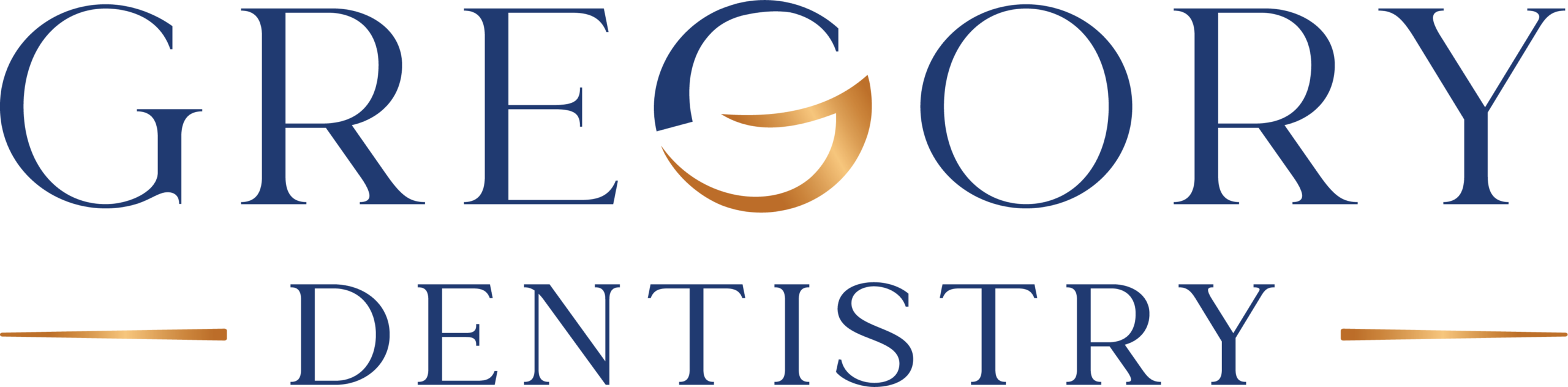 Gregory Dentistry Logo