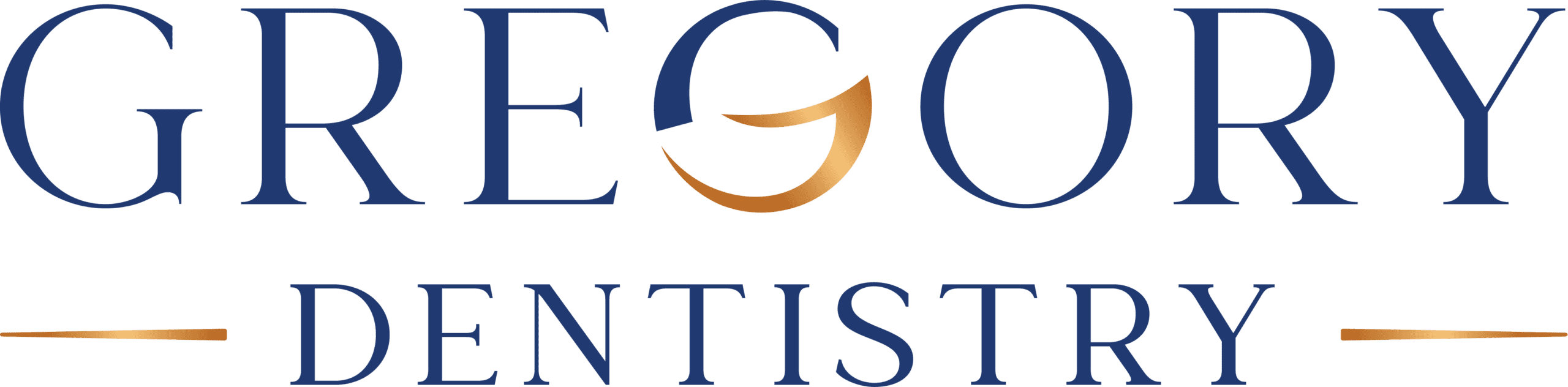 Gregory Dentistry Logo